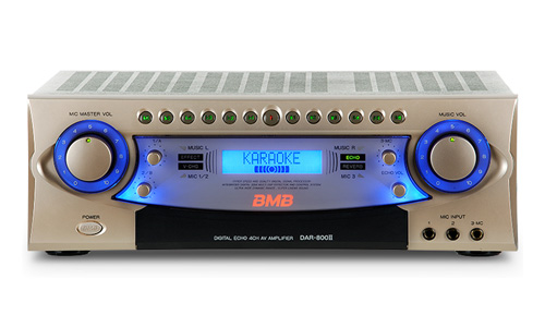 amply karaoke chất lượng